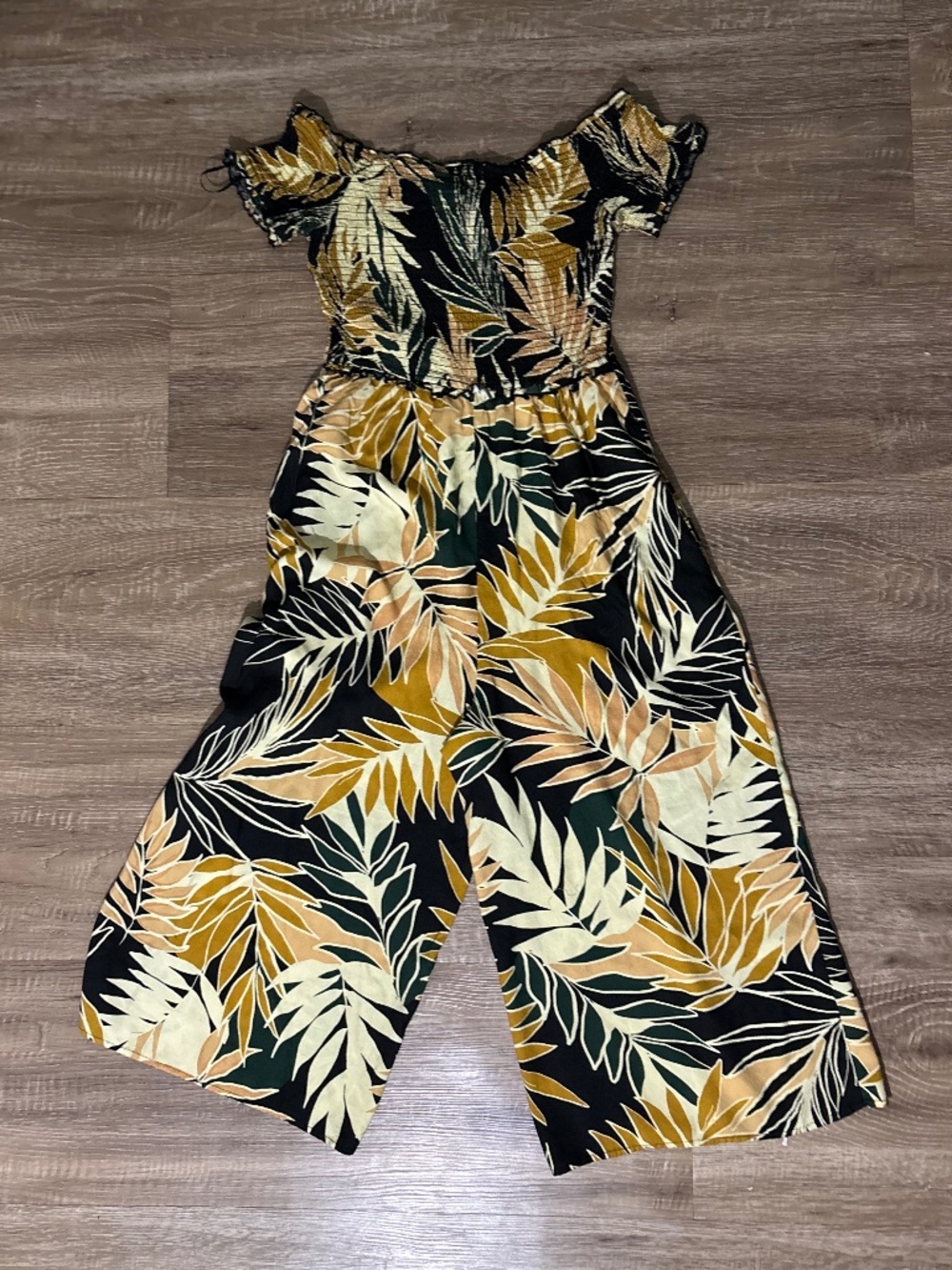 Patrons of Peace Romper